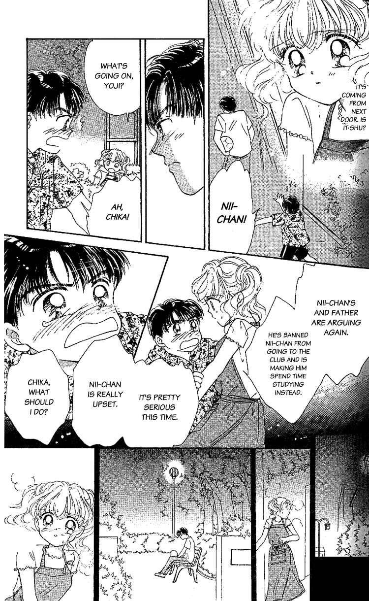 Page 22 Chapter 2 Les Mille Fleurs