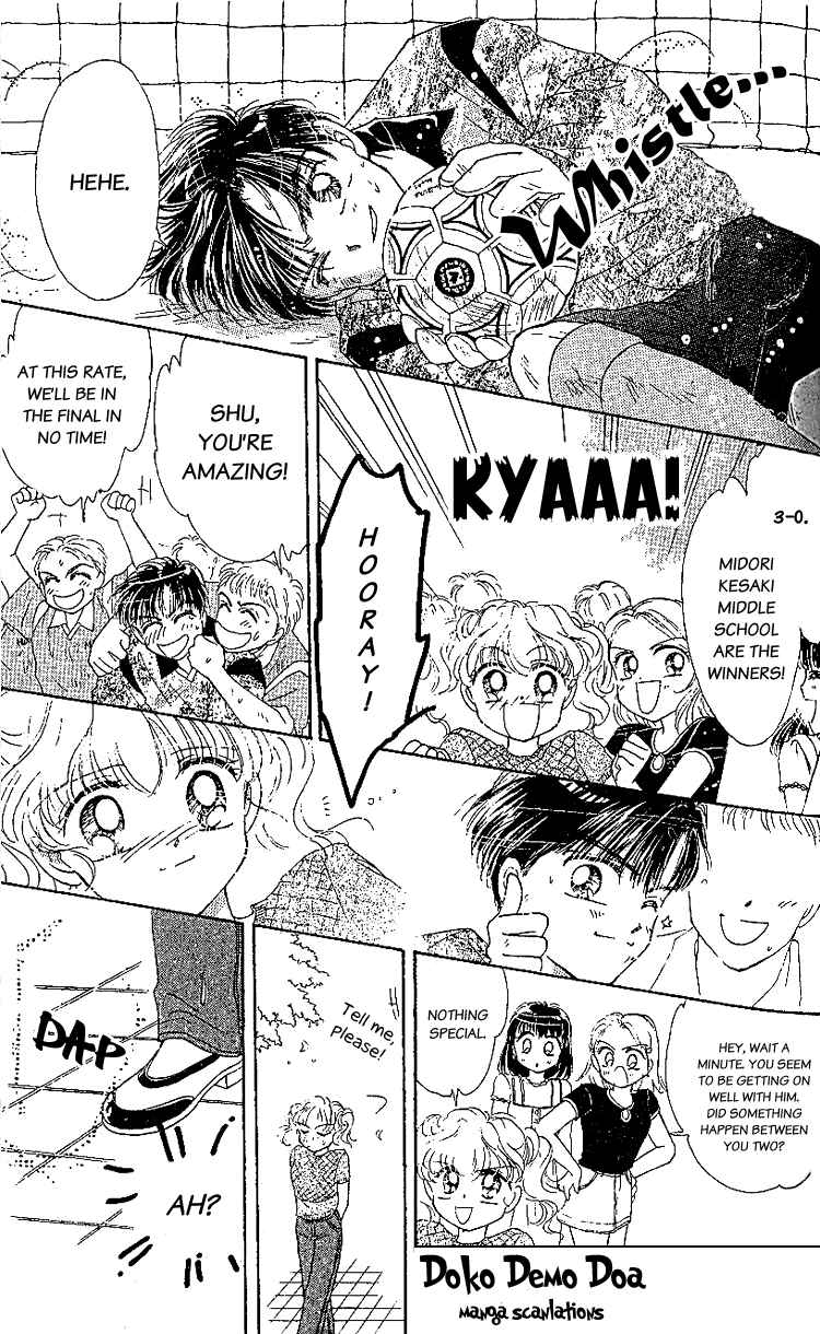 Page 32 Chapter 2 Les Mille Fleurs
