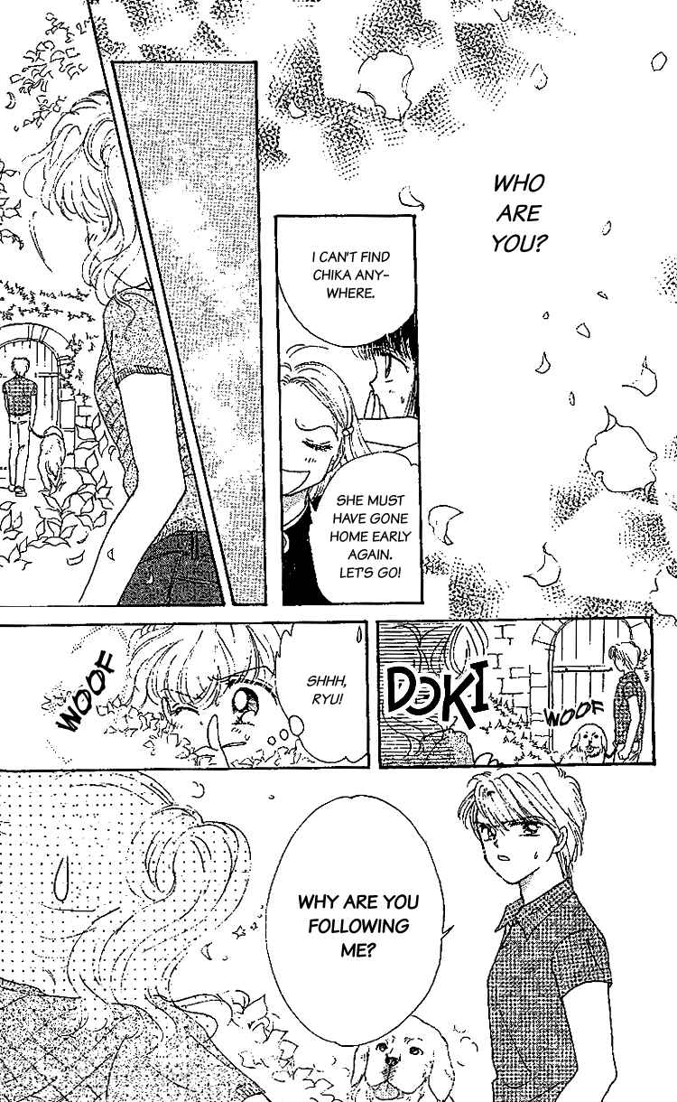 Page 35 Chapter 2 Les Mille Fleurs