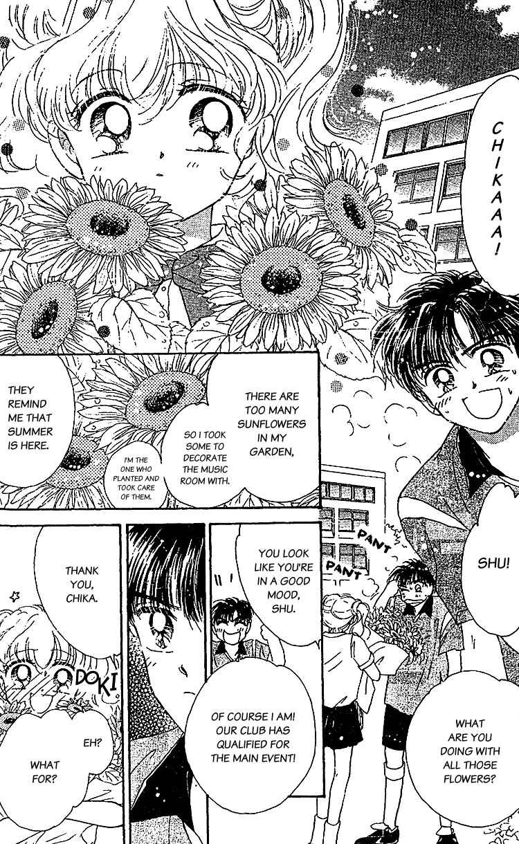 Page 21 Chapter 3 Les Mille Fleurs