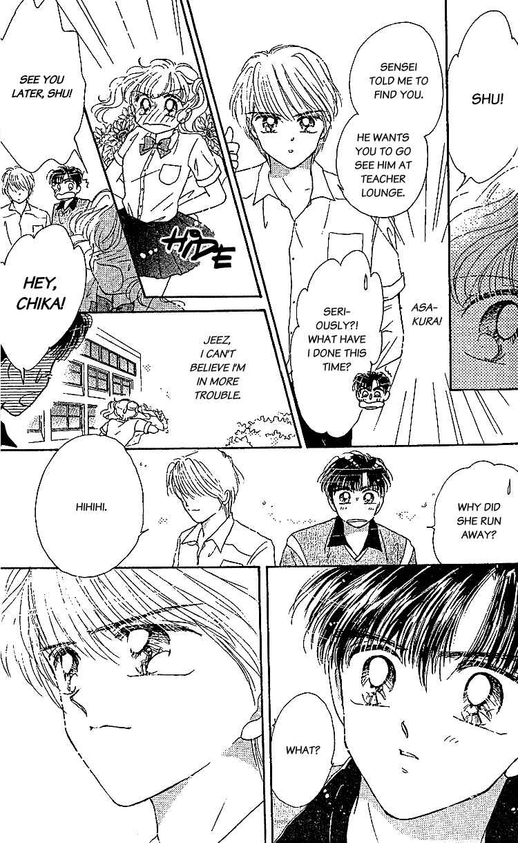 Page 22 Chapter 3 Les Mille Fleurs