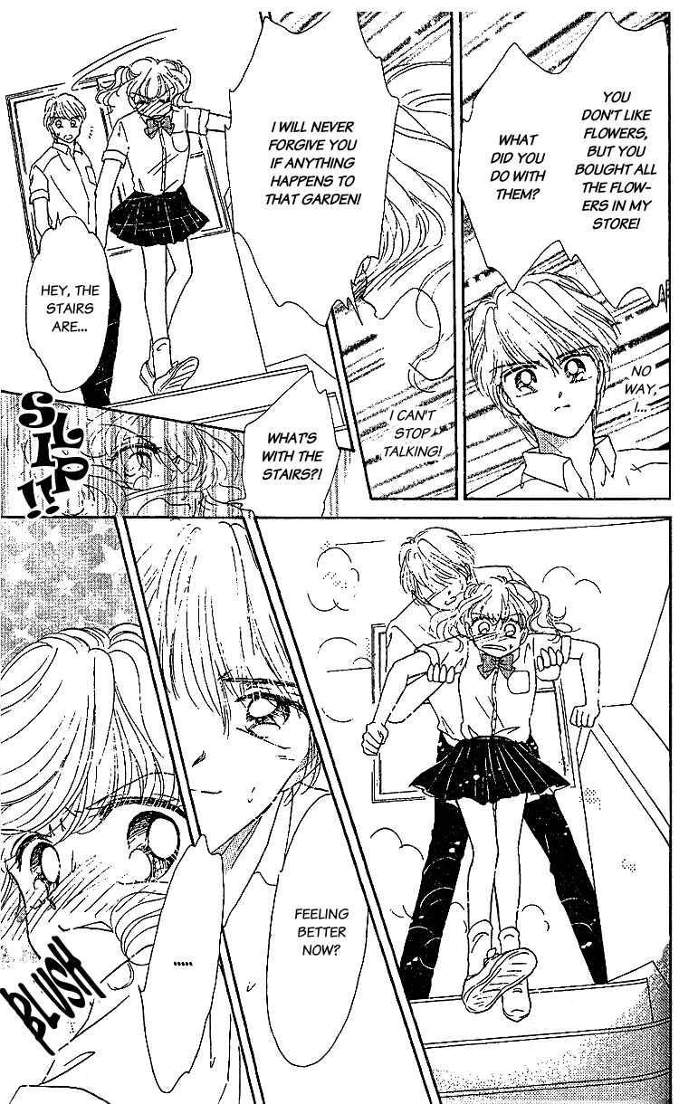 Page 28 Chapter 3 Les Mille Fleurs