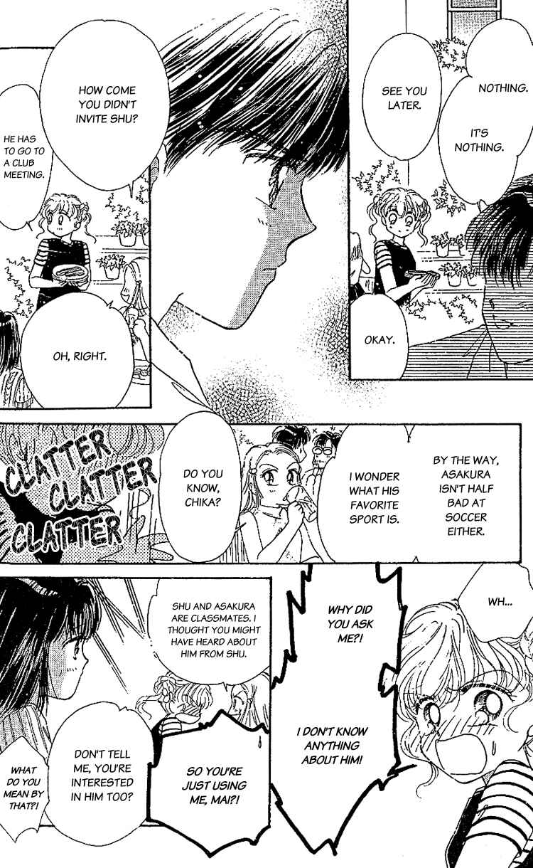 Page 33 Chapter 3 Les Mille Fleurs