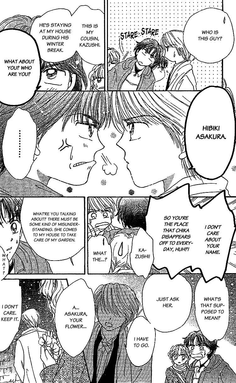 Page 29 Chapter 7 Les Mille Fleurs