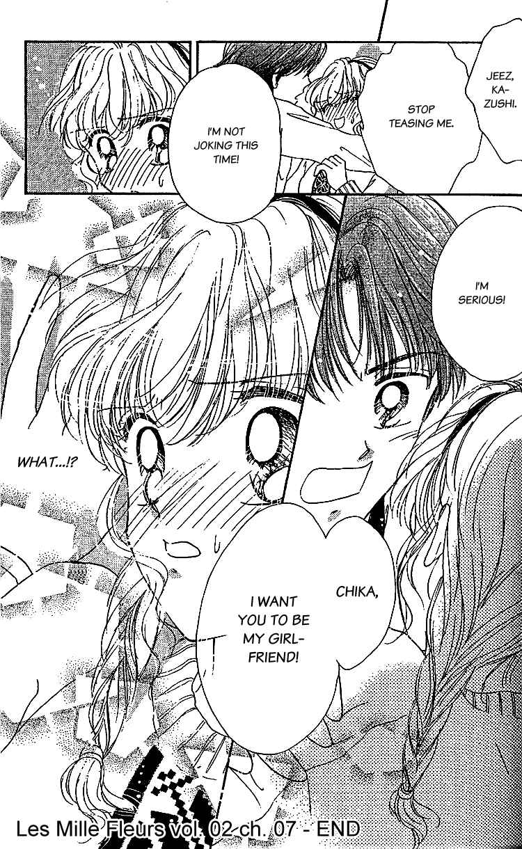 Page 34 Chapter 7 Les Mille Fleurs