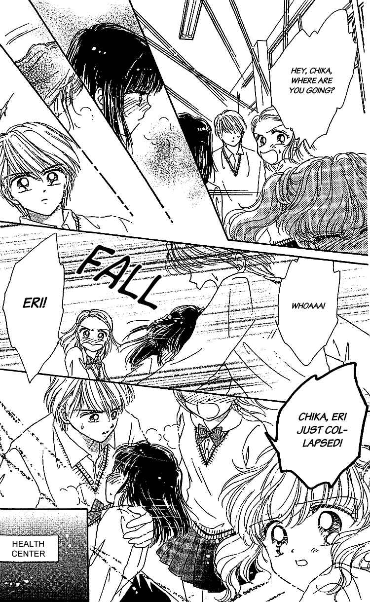 Page 7 Chapter 7 Les Mille Fleurs
