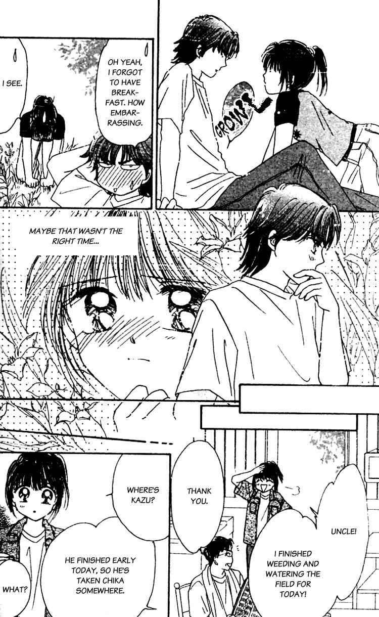 Page 18 Chapter 13.5 Les Mille Fleurs