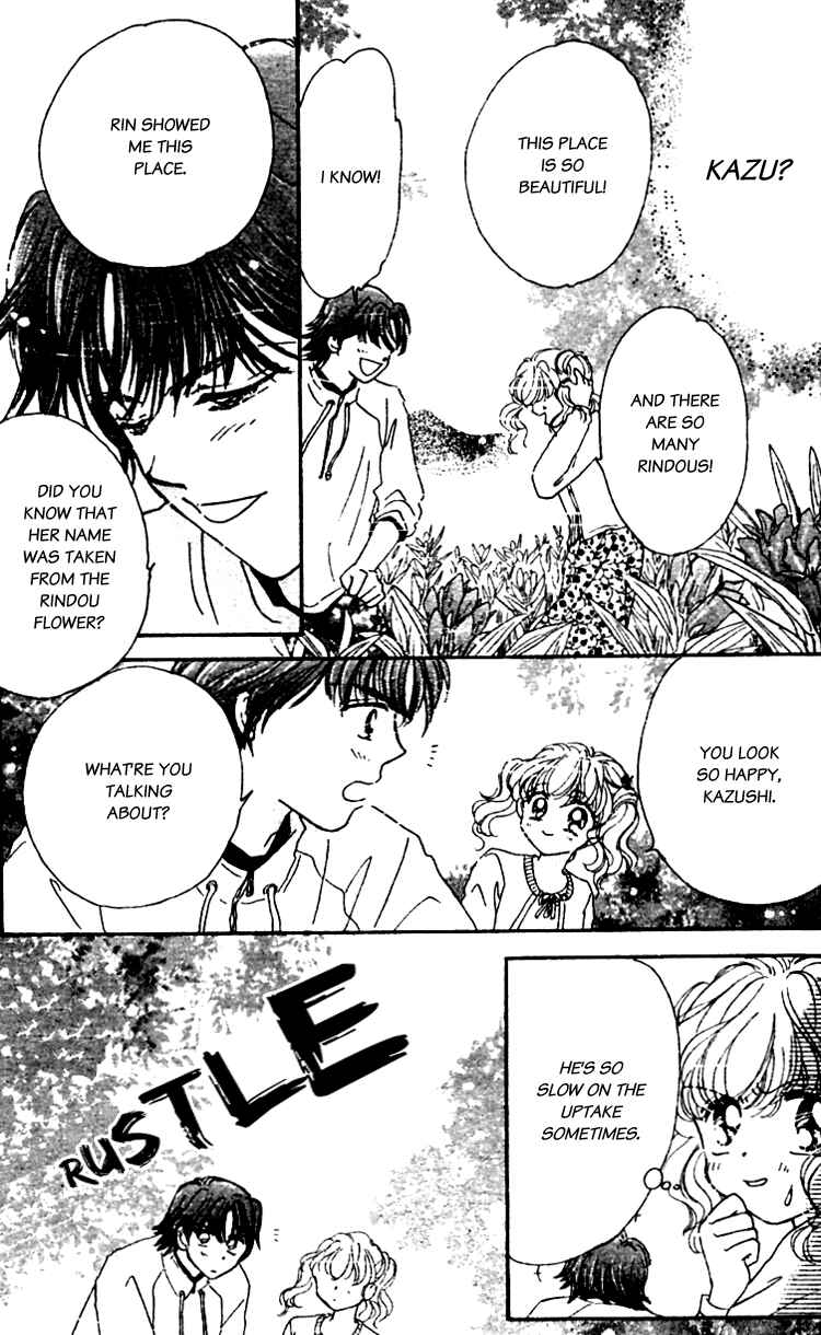 Page 19 Chapter 13.5 Les Mille Fleurs