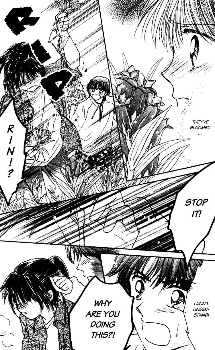 Page 21 Chapter 13.5 Les Mille Fleurs