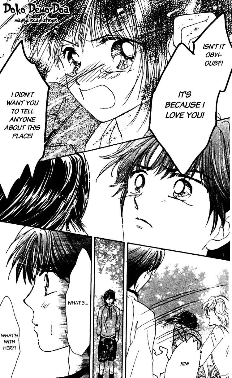Page 22 Chapter 13.5 Les Mille Fleurs