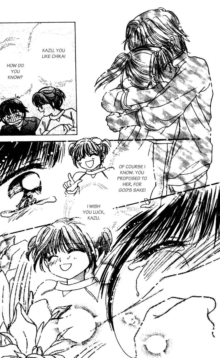 Page 29 Chapter 13.5 Les Mille Fleurs