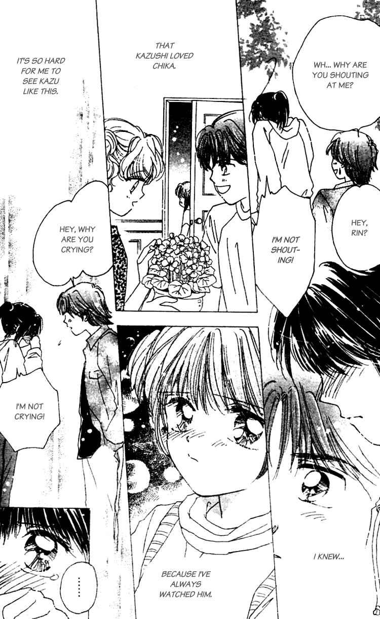Page 8 Chapter 13.5 Les Mille Fleurs