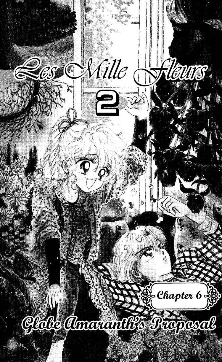 Page 1 Chapter 6 Les Mille Fleurs