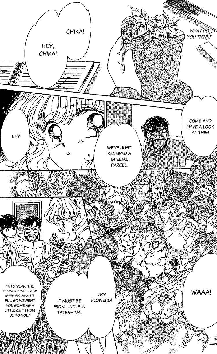 Page 13 Chapter 6 Les Mille Fleurs