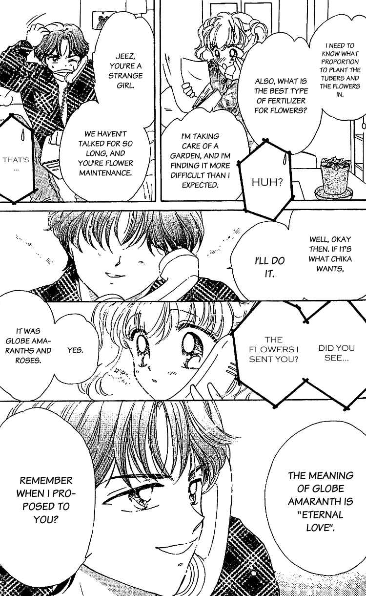 Page 16 Chapter 6 Les Mille Fleurs