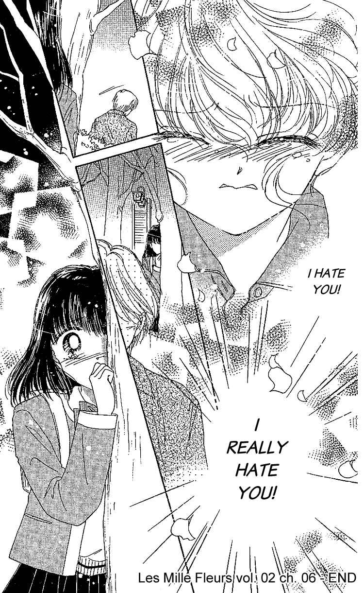 Page 38 Chapter 6 Les Mille Fleurs