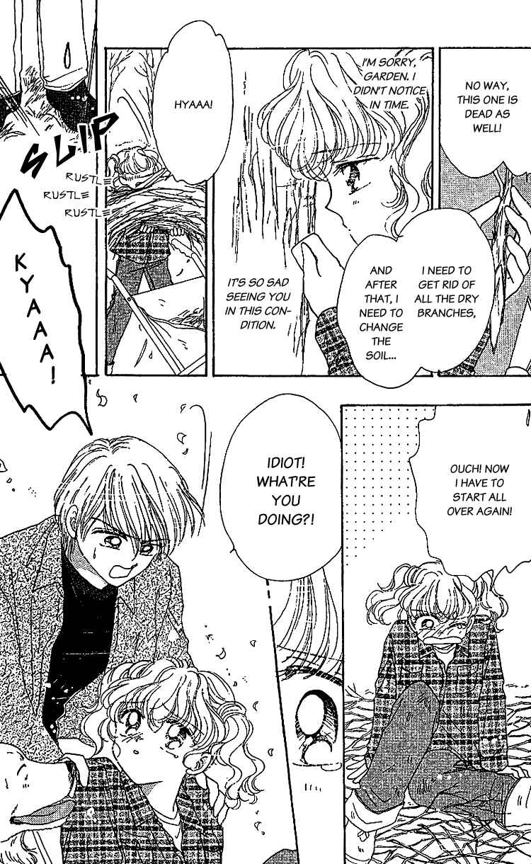 Page 4 Chapter 6 Les Mille Fleurs