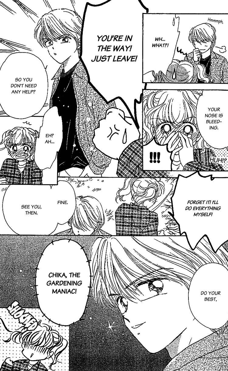 Page 6 Chapter 6 Les Mille Fleurs