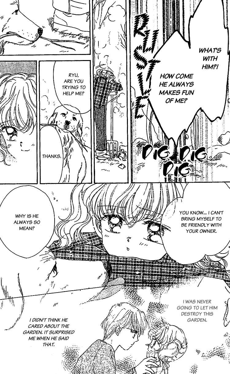 Page 7 Chapter 6 Les Mille Fleurs