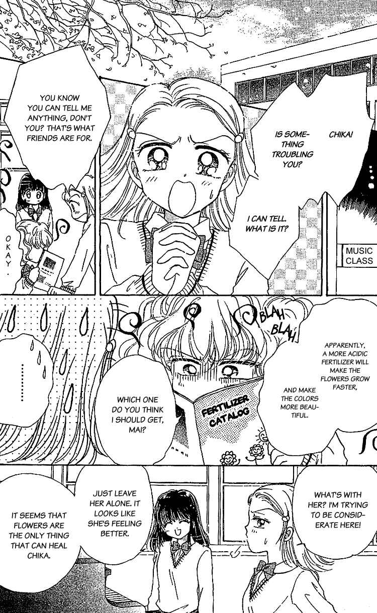 Page 9 Chapter 6 Les Mille Fleurs