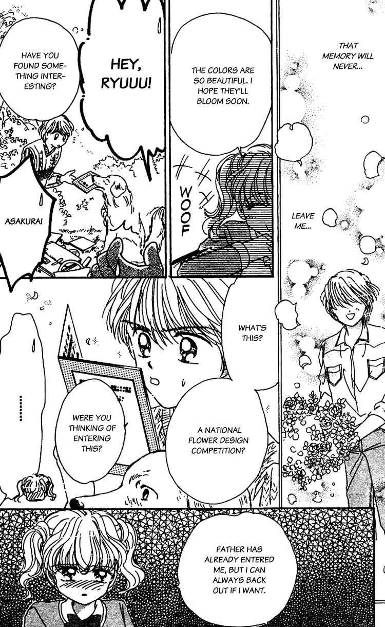 Page 11 Chapter 11 Les Mille Fleurs