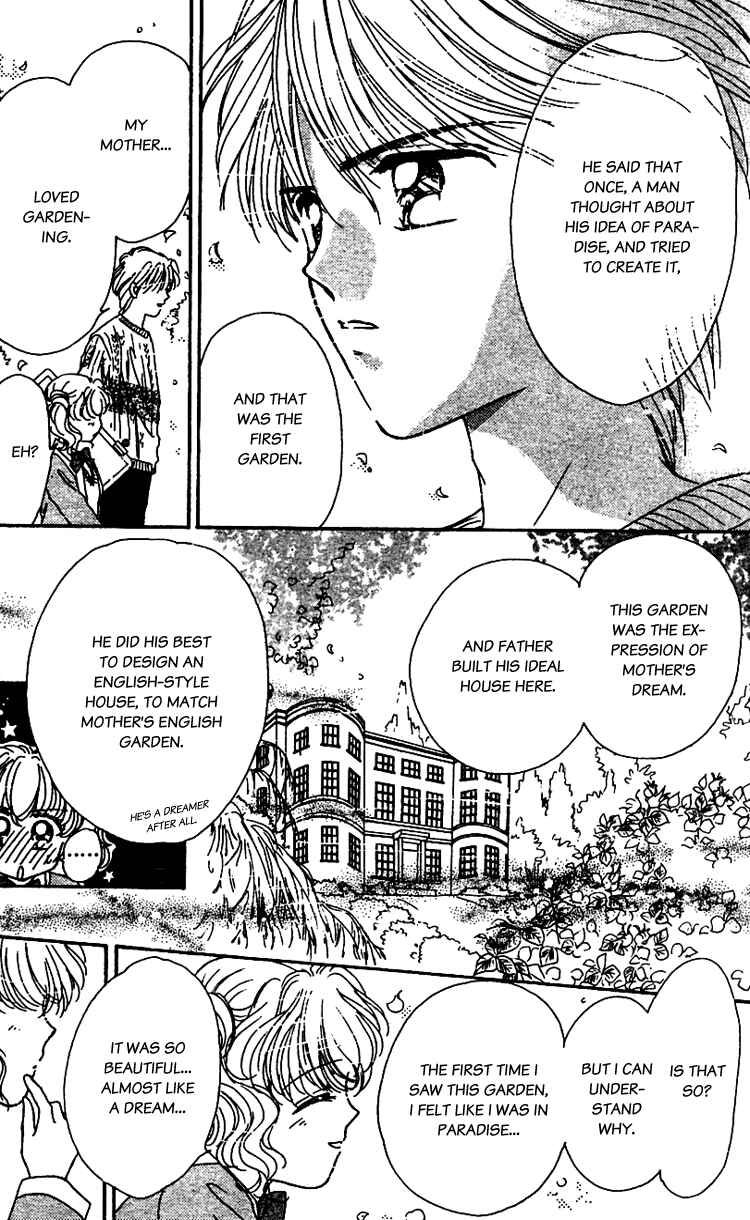 Page 13 Chapter 11 Les Mille Fleurs