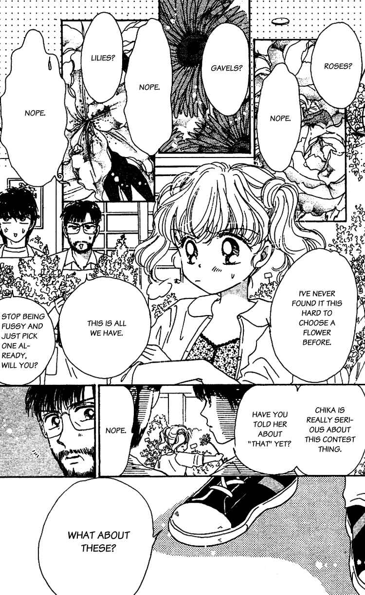 Page 17 Chapter 11 Les Mille Fleurs