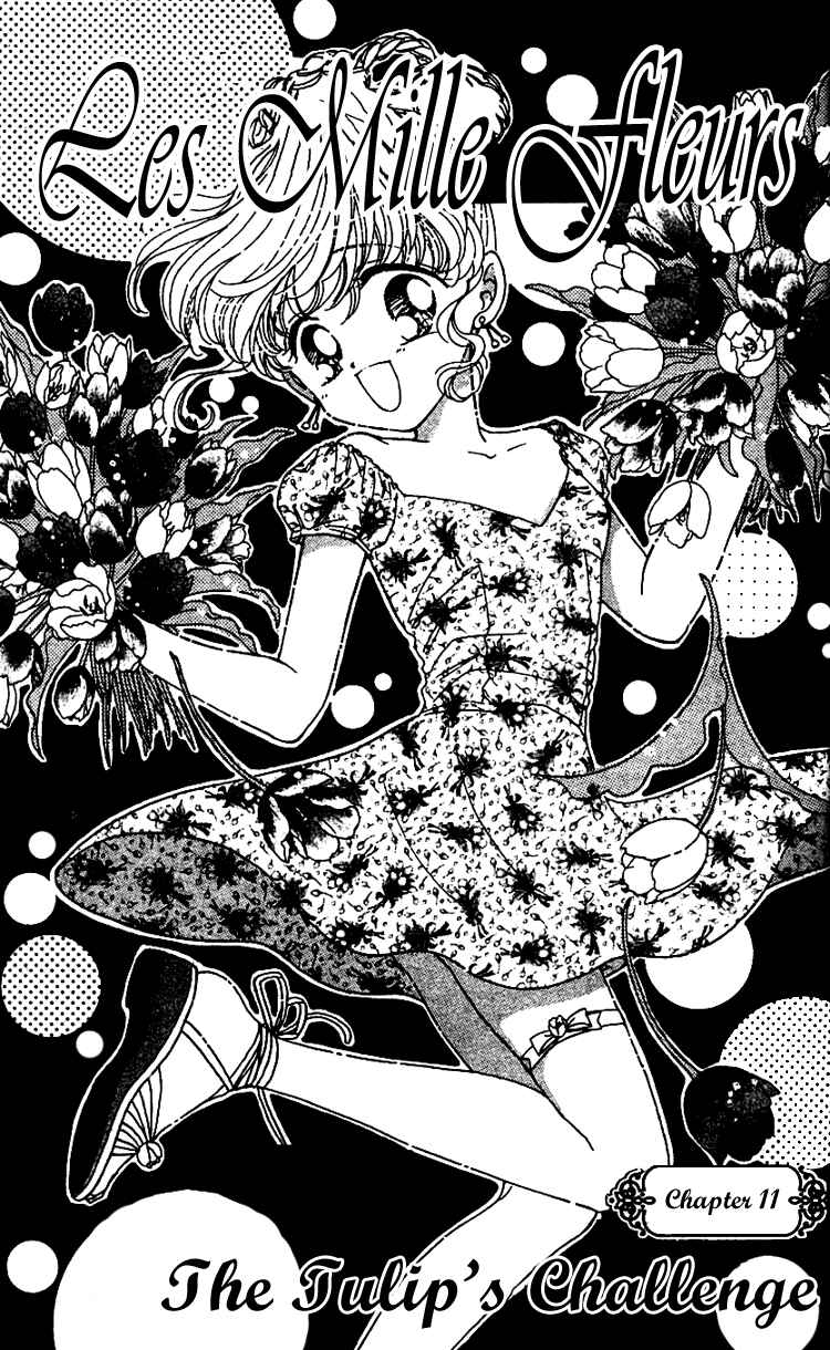 Page 2 Chapter 11 Les Mille Fleurs