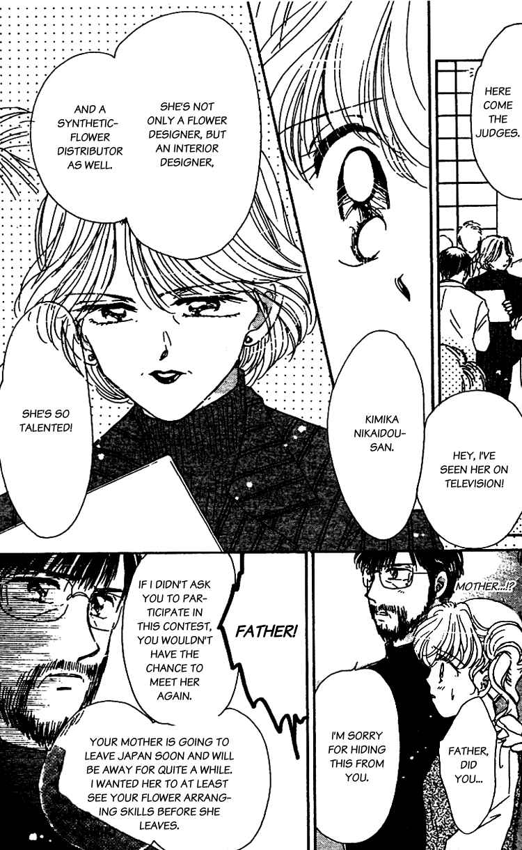 Page 26 Chapter 11 Les Mille Fleurs