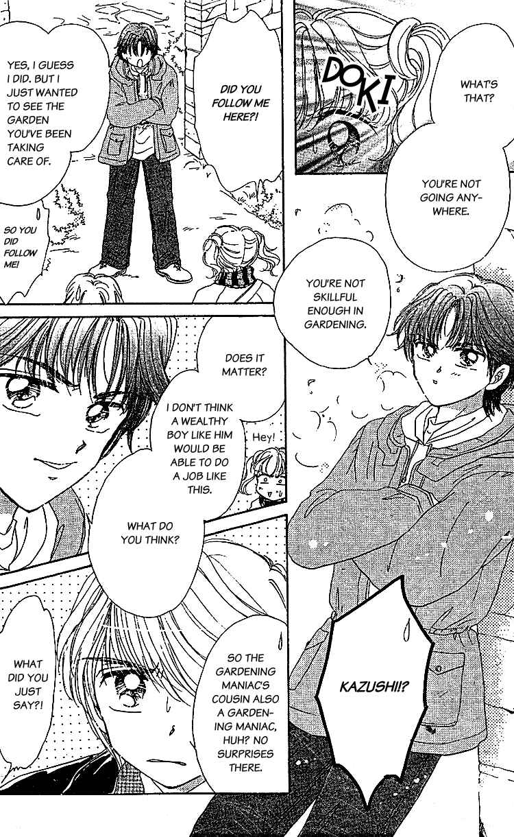 Page 11 Chapter 8 Les Mille Fleurs