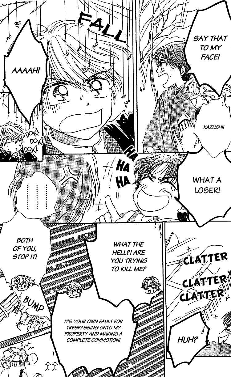 Page 12 Chapter 8 Les Mille Fleurs