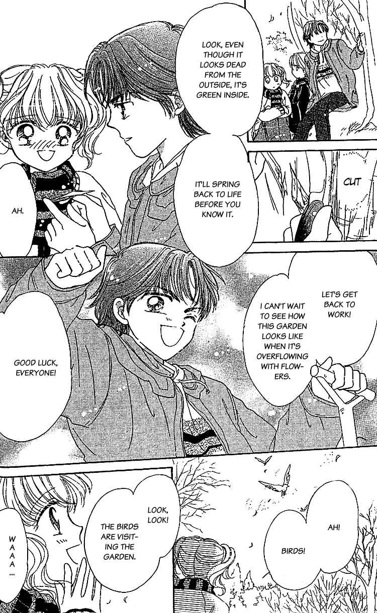 Page 19 Chapter 8 Les Mille Fleurs