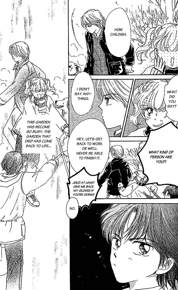 Page 20 Chapter 8 Les Mille Fleurs