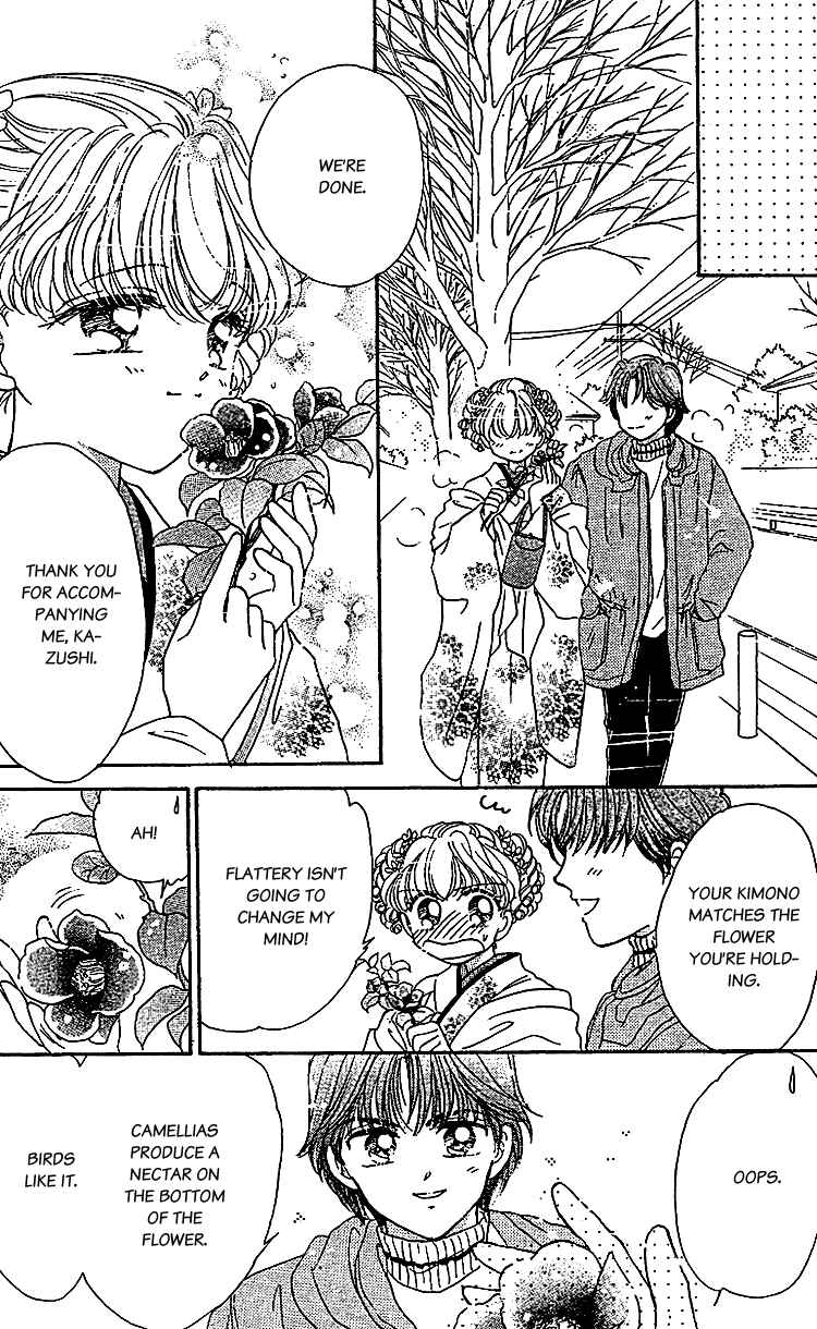 Page 27 Chapter 8 Les Mille Fleurs