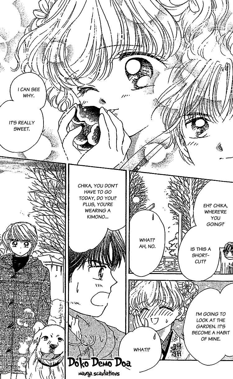 Page 28 Chapter 8 Les Mille Fleurs