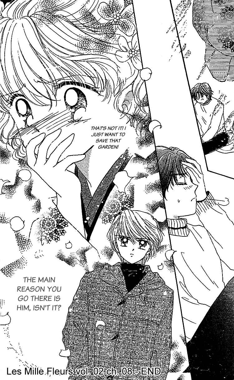 Page 34 Chapter 8 Les Mille Fleurs