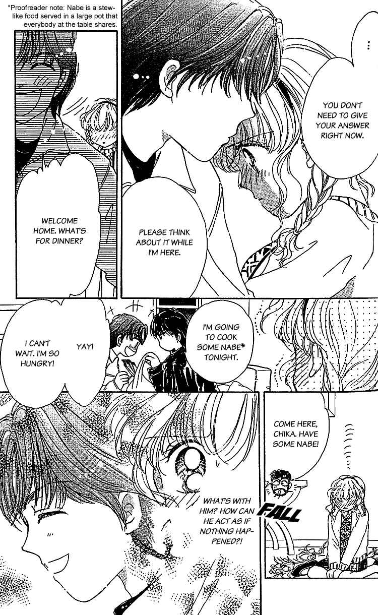 Page 4 Chapter 8 Les Mille Fleurs