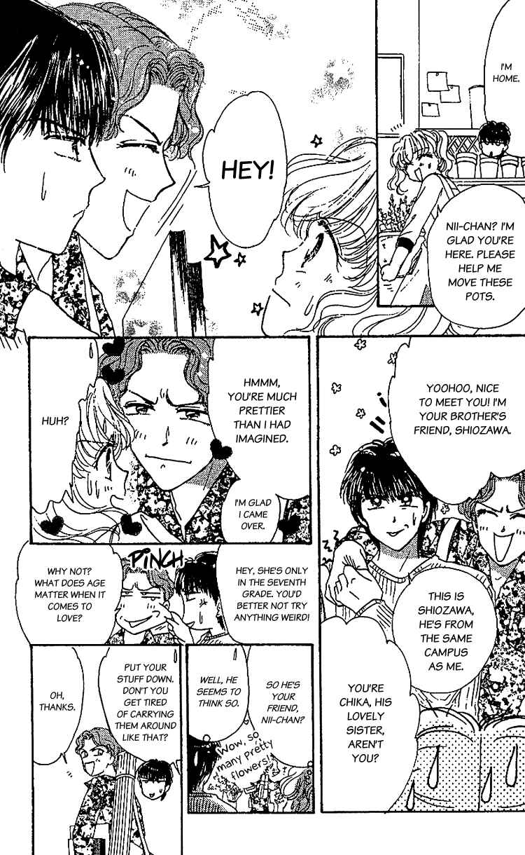 Page 22 Chapter 5 Les Mille Fleurs