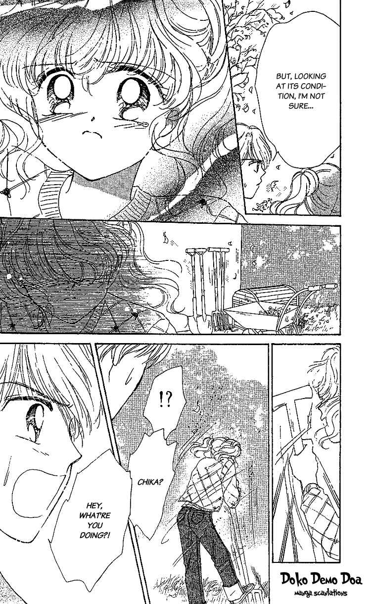 Page 32 Chapter 5 Les Mille Fleurs