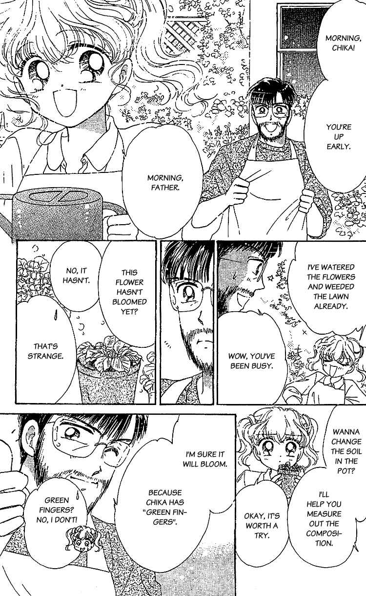 Page 5 Chapter 5 Les Mille Fleurs