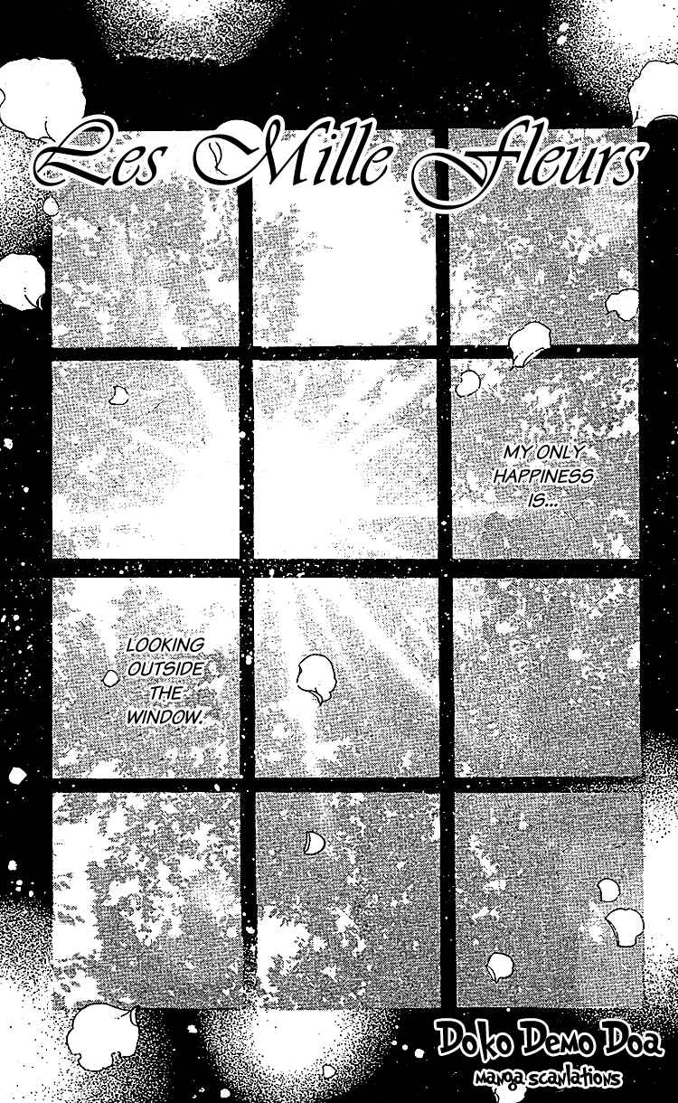 Page 1 Chapter 9 Les Mille Fleurs