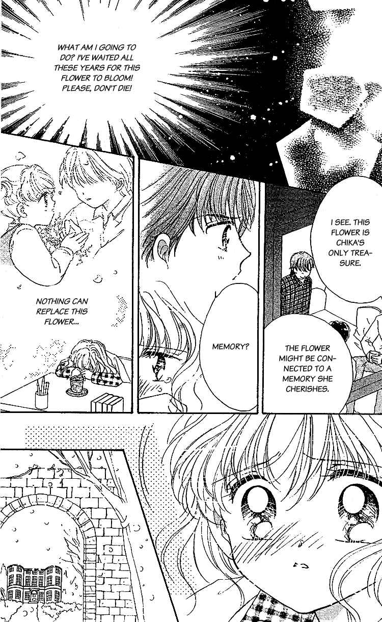 Page 14 Chapter 9 Les Mille Fleurs