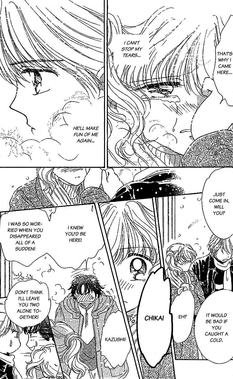Page 16 Chapter 9 Les Mille Fleurs