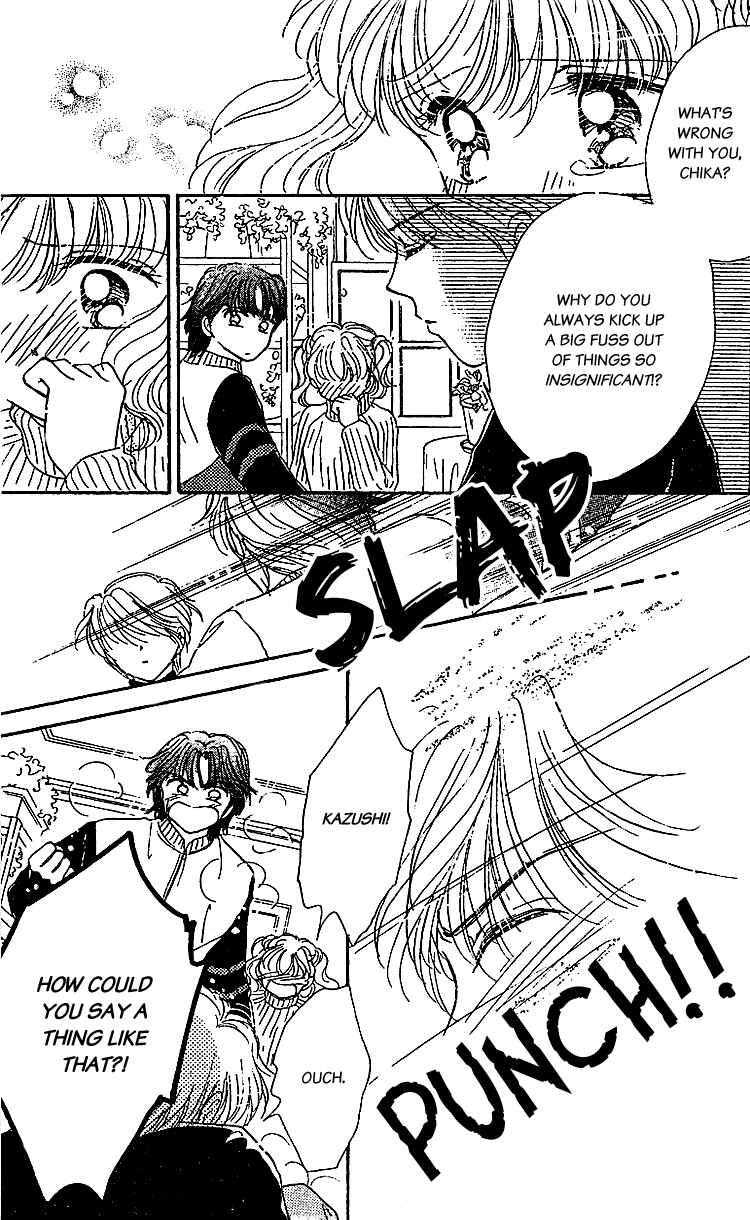 Page 20 Chapter 9 Les Mille Fleurs