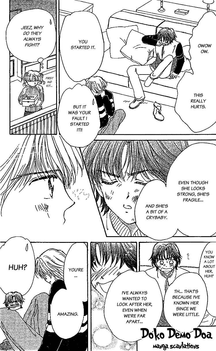 Page 22 Chapter 9 Les Mille Fleurs