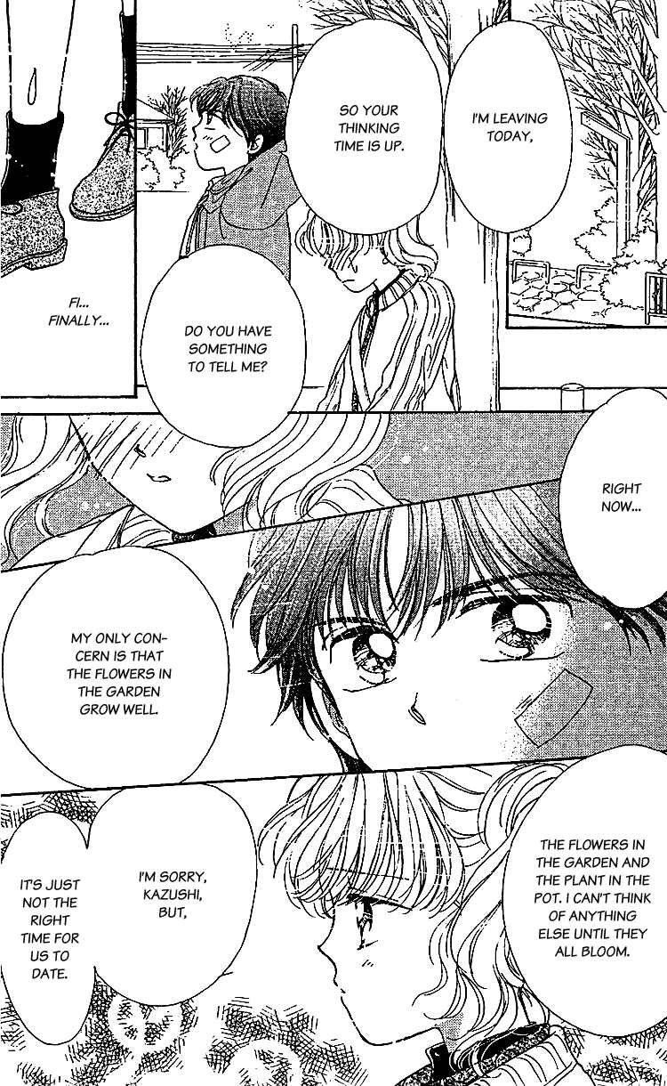 Page 26 Chapter 9 Les Mille Fleurs