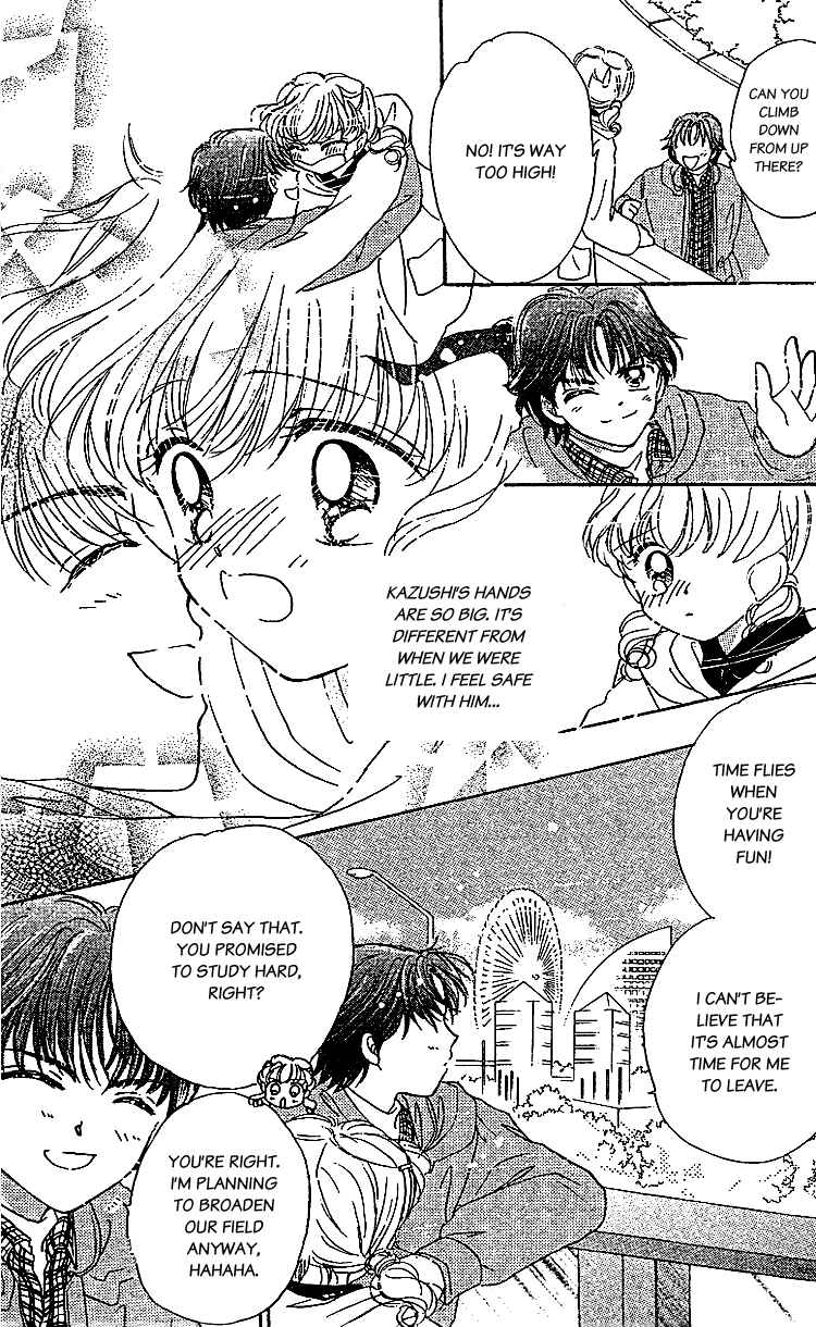 Page 8 Chapter 9 Les Mille Fleurs