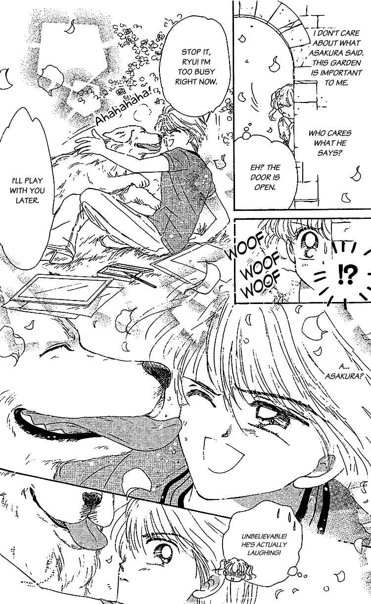 Page 11 Chapter 4 Les Mille Fleurs