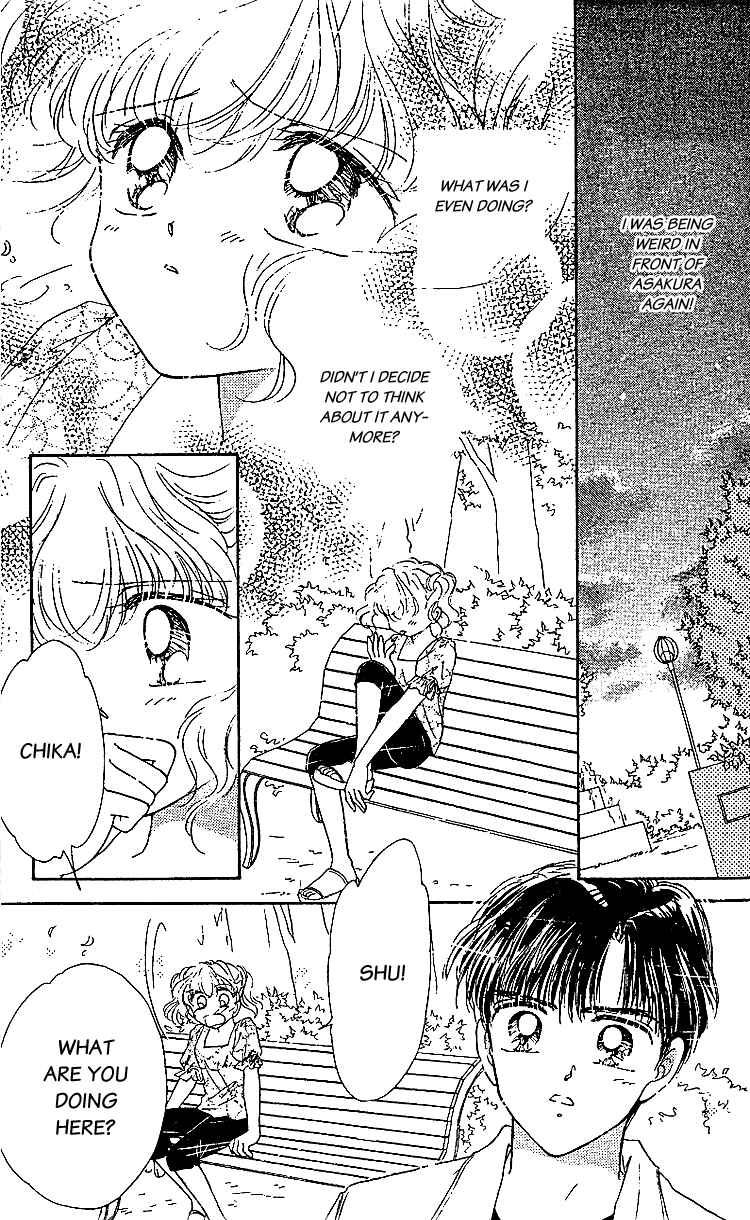 Page 16 Chapter 4 Les Mille Fleurs
