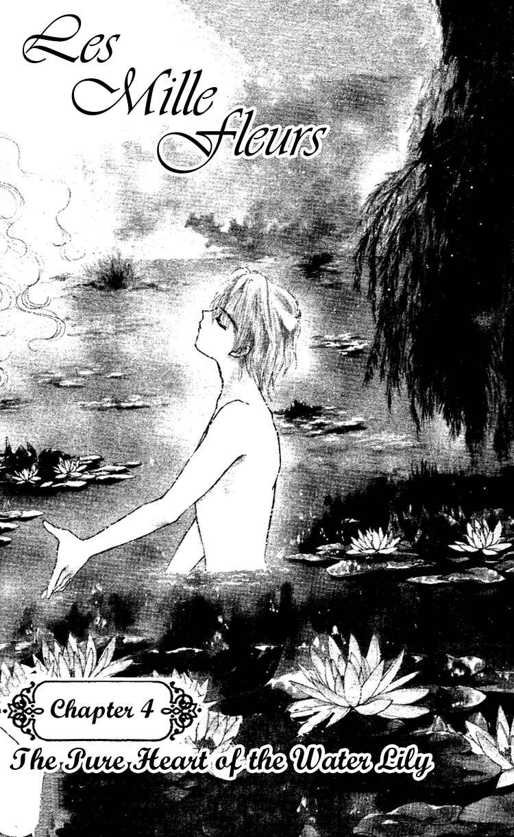 Page 2 Chapter 4 Les Mille Fleurs